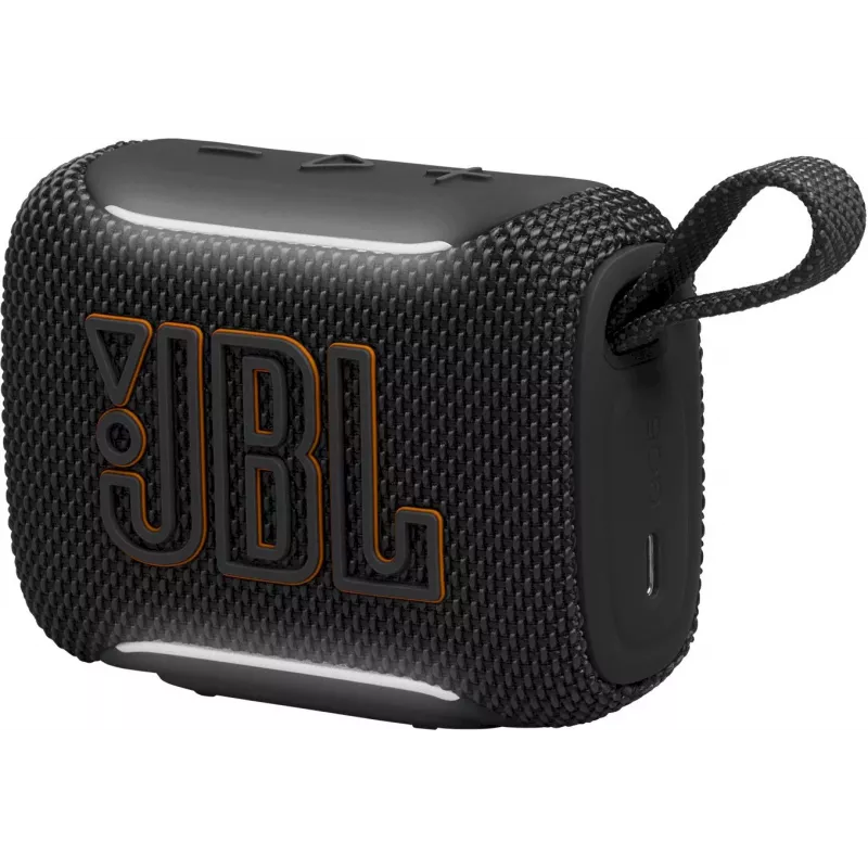 JBL GO 5 draagbare Bluetooth-luidspreker zwart
