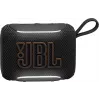 JBL GO 5 draagbare Bluetooth-luidspreker zwart