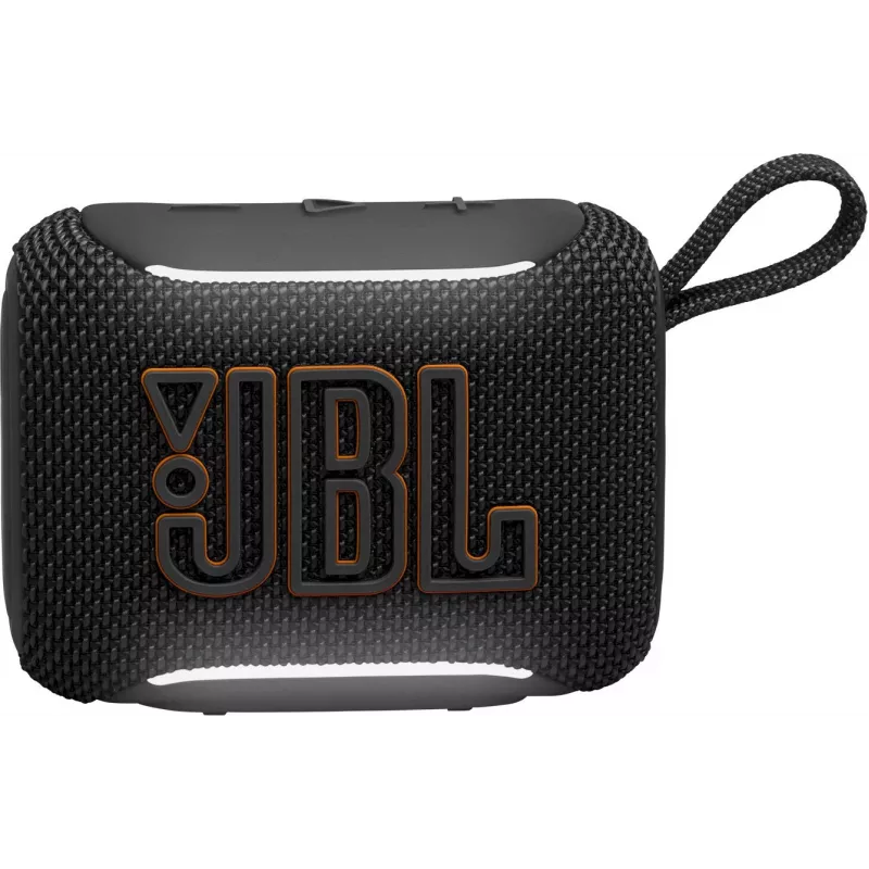 JBL GO 5 draagbare Bluetooth-luidspreker zwart