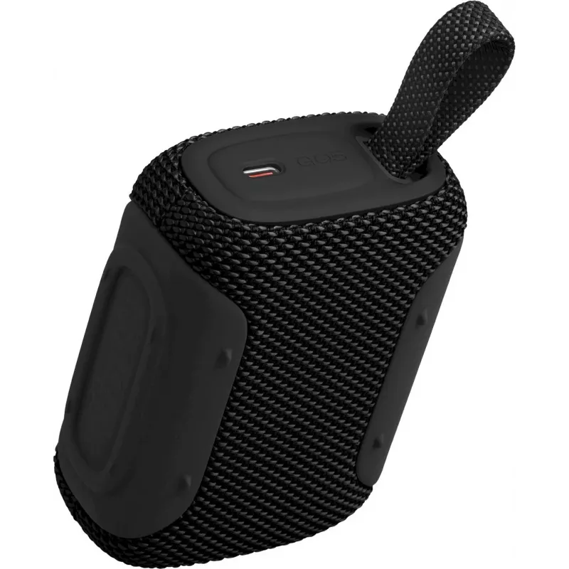JBL GO 5 draagbare Bluetooth-luidspreker zwart