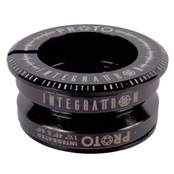 Proto Integrattron headset blauw