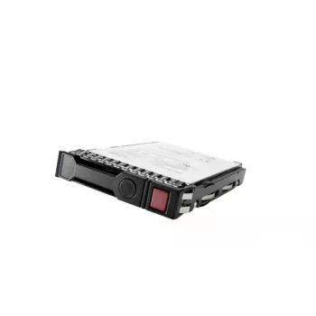 HPE 3,84 TB Read Intensive SAS 24Gb/s 2,5-inch SFF Hot-Swap SSD met HPE Basic Carrier