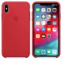 Apple (PRODUCT)RED siliconen hoesje voor iPhone XS Max