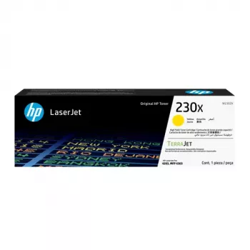 HP 230X Geel Originele LaserJet-tonercartridge