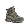 Merrell Moab Speed 2 Thermo Mid WP hoge boots - heren winterwandelschoenen met PrimaLoft Gold isolatie