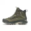 Merrell Moab Speed 2 Thermo Mid WP hoge boots - heren winterwandelschoenen met PrimaLoft Gold isolatie