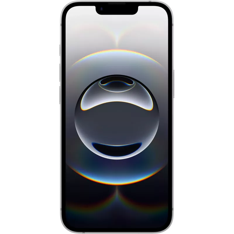 Apple iPhone 16e 256GB Wit MD1W4F/A