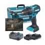 MAKITA 18V LXT Brushless slagschroevendraaier DHP490WVX7