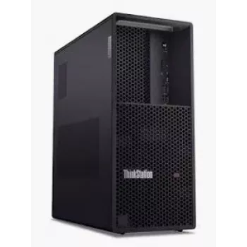Lenovo ThinkStation P3 Tower workstation - Intel Core Ultra 9 285, 48GB RAM, 512GB SSD, Intel UHD Graphics, DOS