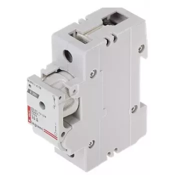LEGRAND zekering-lastscheider 1-polig 16A D01 606604