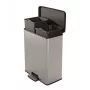 Curver pedaalemmer 26L+26L / IML Metallized