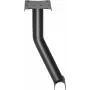 OPLITE versnellingspookhouder GTR S3/S8 zwart Retail