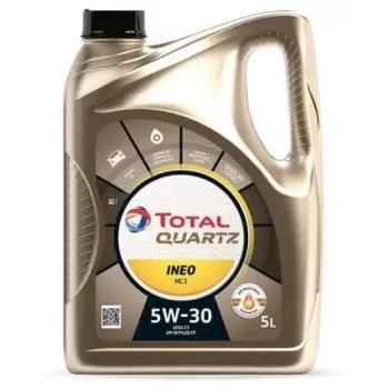 Total Quartz INEO MC3 5W30 motorolie 5L