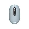 PORT Designs Pure MAC oplaadbare Bluetooth-muis - Storm Grey - 3200 DPI
