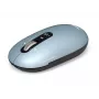 PORT Designs Pure MAC oplaadbare Bluetooth-muis - Storm Grey - 3200 DPI