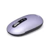 PORT Designs Pure MAC Iris oplaadbare Bluetooth optische muis - zwart/grijs