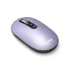PORT Designs Pure MAC Iris oplaadbare Bluetooth optische muis - zwart/grijs