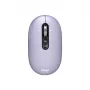 PORT Designs Pure MAC Iris oplaadbare Bluetooth optische muis - zwart/grijs