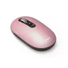 PORT Designs Pure MAC oplaadbare Bluetooth-muis - Copper Rose - optisch