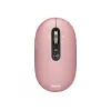 PORT Designs Pure MAC oplaadbare Bluetooth-muis - Copper Rose - optisch