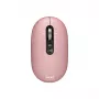 PORT Designs Pure MAC oplaadbare Bluetooth-muis - Copper Rose - optisch