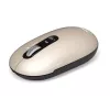 PORT Designs Pure MAC oplaadbare Bluetooth optische muis - Pearl