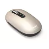 PORT Designs Pure MAC oplaadbare Bluetooth optische muis - Pearl