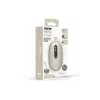 PORT Designs Pure MAC oplaadbare Bluetooth optische muis - Pearl