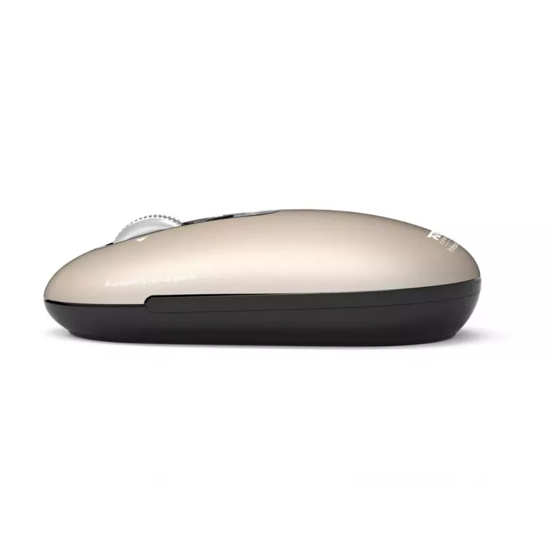 PORT Designs Pure MAC oplaadbare Bluetooth optische muis - Pearl