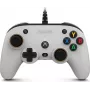 Nacon Compact Pro Bedrade Controller voor Xbox Series X|S, Xbox One & PC - Wit