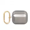 Guess GUA3HHTSK AirPods 3 cover zwart Strap Collection