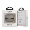Guess GUA3HHTSK AirPods 3 cover zwart Strap Collection