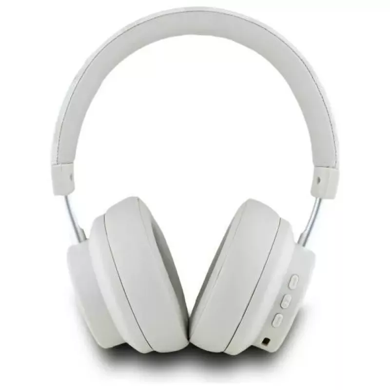 DKNY DKBHM2PCSHLP Bluetooth over-ear koptelefoon met parelgeruit patroon