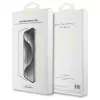 Guess GUTGP16LBOKGCIT iPhone 16 Pro 6,3 inch screenprotector 2.5D gehard glas transparant