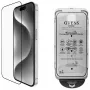 Guess GUTGP16XBOKGCIT iPhone 16 Pro Max 6,9 inch screenprotector 2.5D Outline - gehard glas