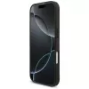 Guess 4G Big Logo Case voor iPhone 17 - zwart