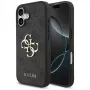 Guess 4G Big Logo Case voor iPhone 17 - zwart