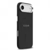 Guess Classic Logo MagSafe-hoesje voor iPhone Air - zwart
