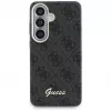 Guess 4G Script MagSafe-hoes voor Samsung Galaxy S26 zwart