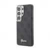 Guess 4G Script MagSafe-hoes voor Samsung Galaxy S26 Ultra (zwart)