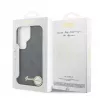 Guess 4G Script MagSafe-hoes voor Samsung Galaxy S26 Ultra (zwart)