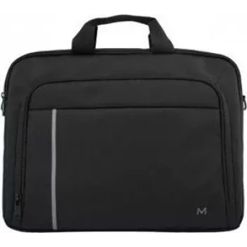 Mobilis TheOne Aktetas Toploader 14-16 Laptoptas Zwart 12L
