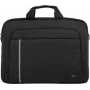 Mobilis TheOne Aktetas Toploader 14-16 Laptoptas Zwart 12L