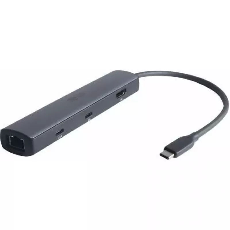 Eaton Tripp Lite Series USB-C multiport-adapter - 8K HDMI (U442-DOCK40-6)