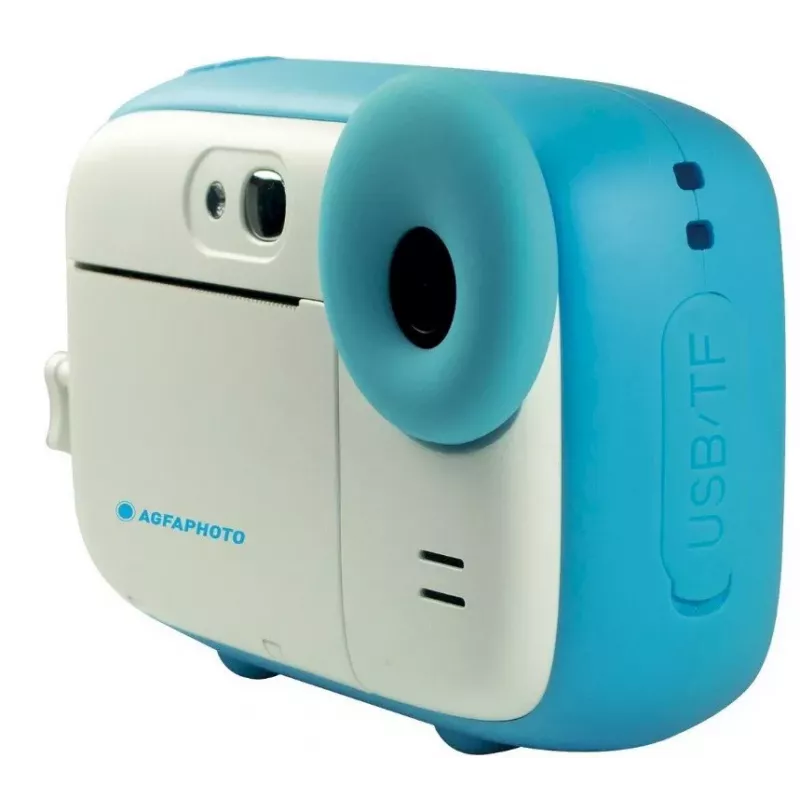 AGFAPHOTO Agfa Photo Reali Kids Instant Cam blauw