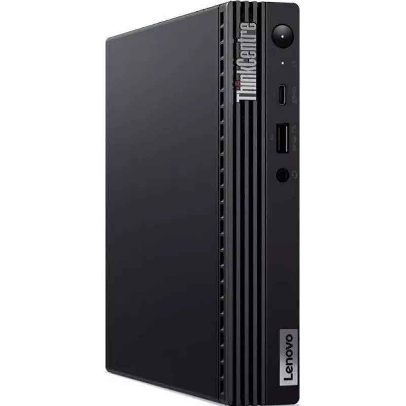 Lenovo ThinkCentre M80Q G3 Tiny PC, Intel Core i3-12100T, 8GB RAM, 256GB SSD, Windows 11 Pro (refurbished)