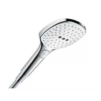 Hansgrohe Raindance Select E 120 3-spray modes EcoSmart handdouche chroom 26521000