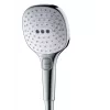 Hansgrohe Raindance Select E 120 3-spray modes EcoSmart handdouche chroom 26521000