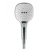 Hansgrohe Raindance Select E 120 3-spray modes EcoSmart handdouche chroom 26521000