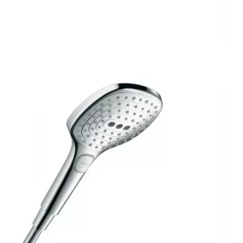 Hansgrohe Raindance Select E 120 3-spray modes EcoSmart handdouche chroom 26521000